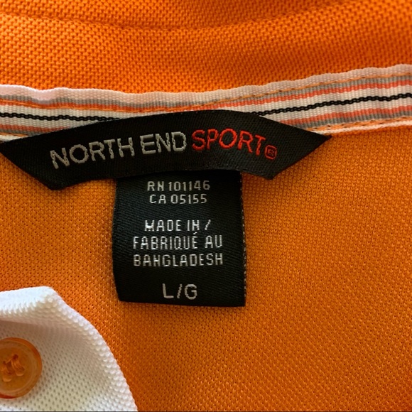 North End Sports Shirt - Picture 4 of 6